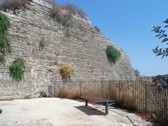 Parco Archeologico Castellaccio