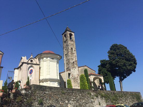 Chiesa vecchia di Belgirate