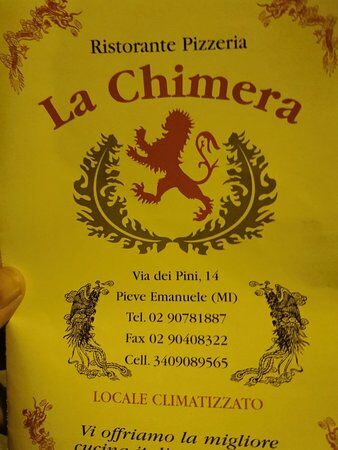La Chimera
