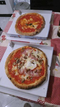 Pizzeria Mascalzone Latino