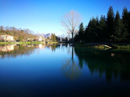lago Sirino