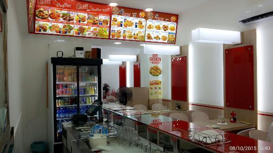 Peri Peri Halal Grill