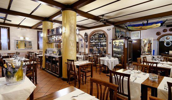 Osteria Trattoria La Barcaccia