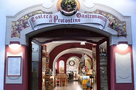 Enoteca & Gastronomia Il Protontino
