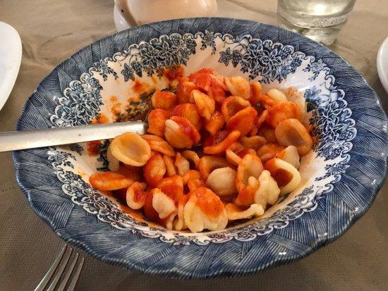 Osteria Ndo' Save'rie Lu Conte