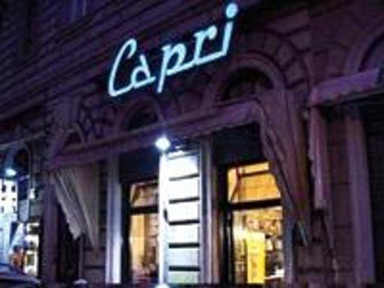 Pizzeria Capri