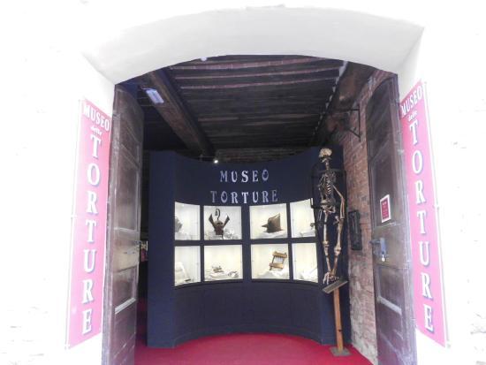 Museo della Tortura di Montepulciano