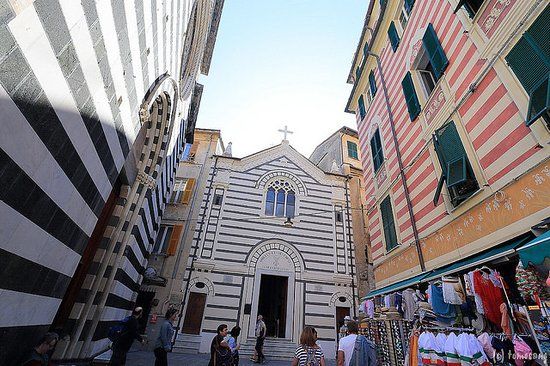 Oratorio della Confraternita dei Neri Mortis et Orationis