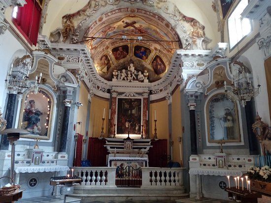 Oratorio della Cofradia dei Bianchi o de Santa Croce