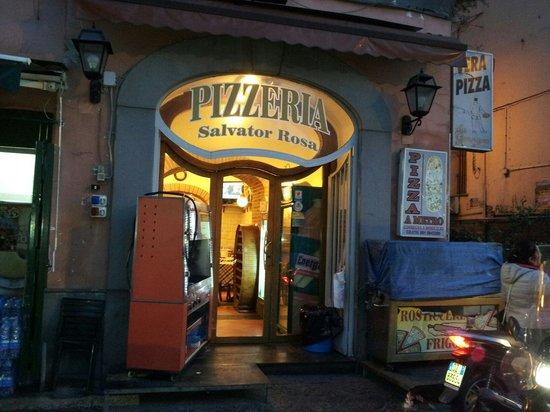 Pizzeria Salvator Rosa