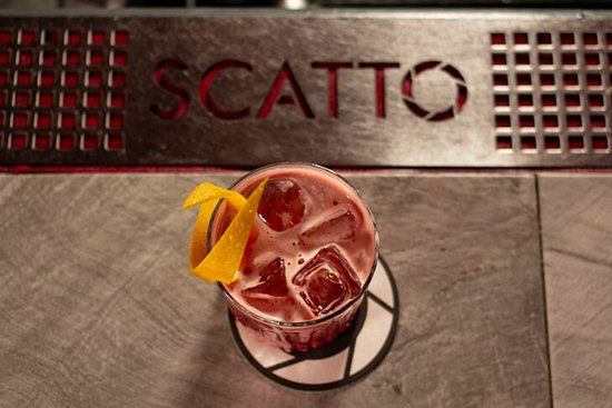 Scatto Cocktail Club