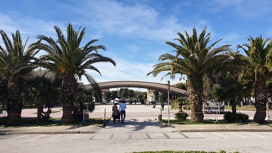 Varco sul mare