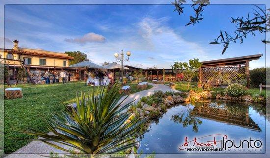 Agriturismo Torre Flavia Ristorante