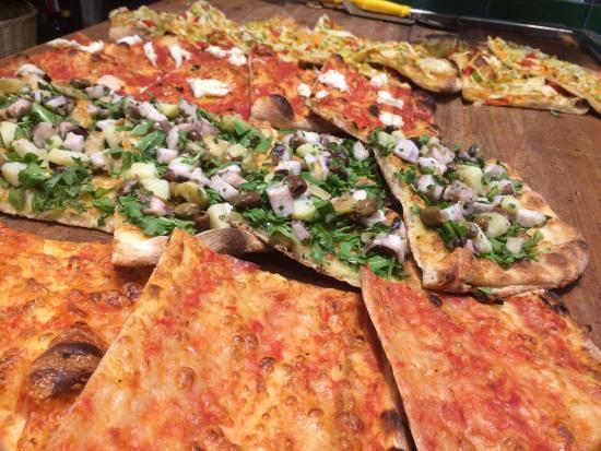 Numerouno Pizzeria da Gilbo