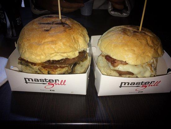 Mastergrill