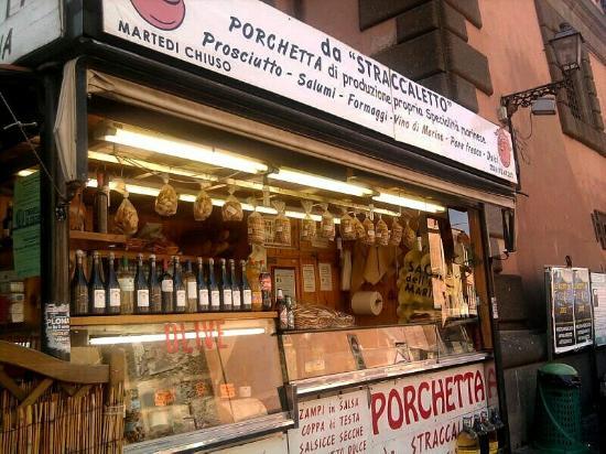 Porchetta da Straccaletto