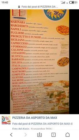 Pizzeria da Max