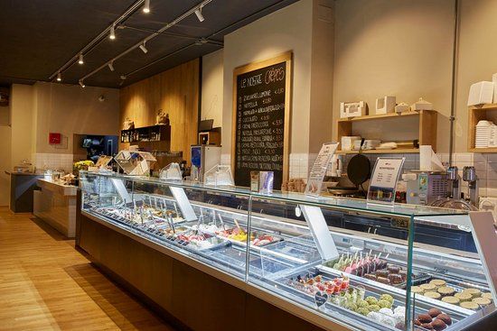 Gelateria in Galleria