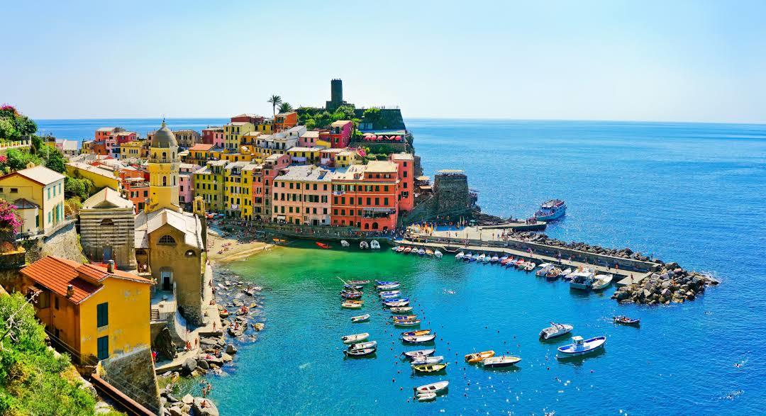 Parco Nazionale delle Cinque Terre