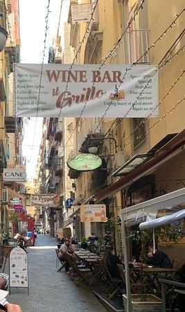 Il Grillo