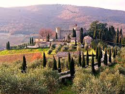 Castello di Meleto