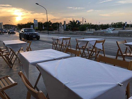 PIZZERIA da ENZO con forno a legna
