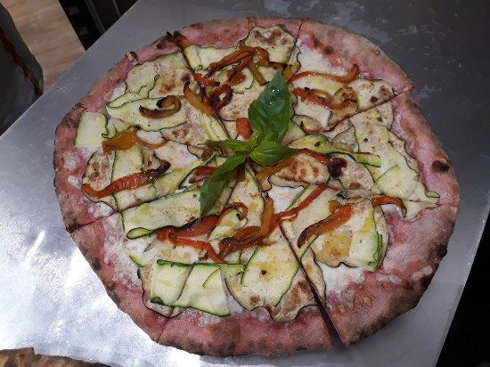 Pizzeria Da Skiro Di Tommaso Vizza