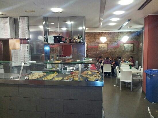 Pizza Roma