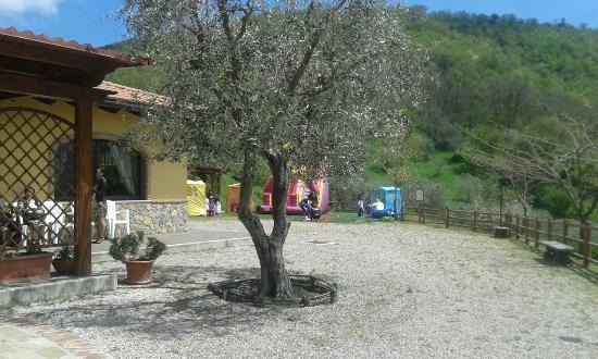 Agriturismo La Giarla
