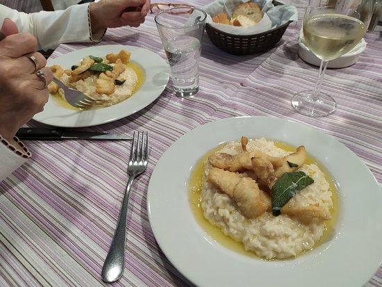 Quel che ghe trattoria pizzeria