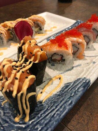 Yuki Sushi