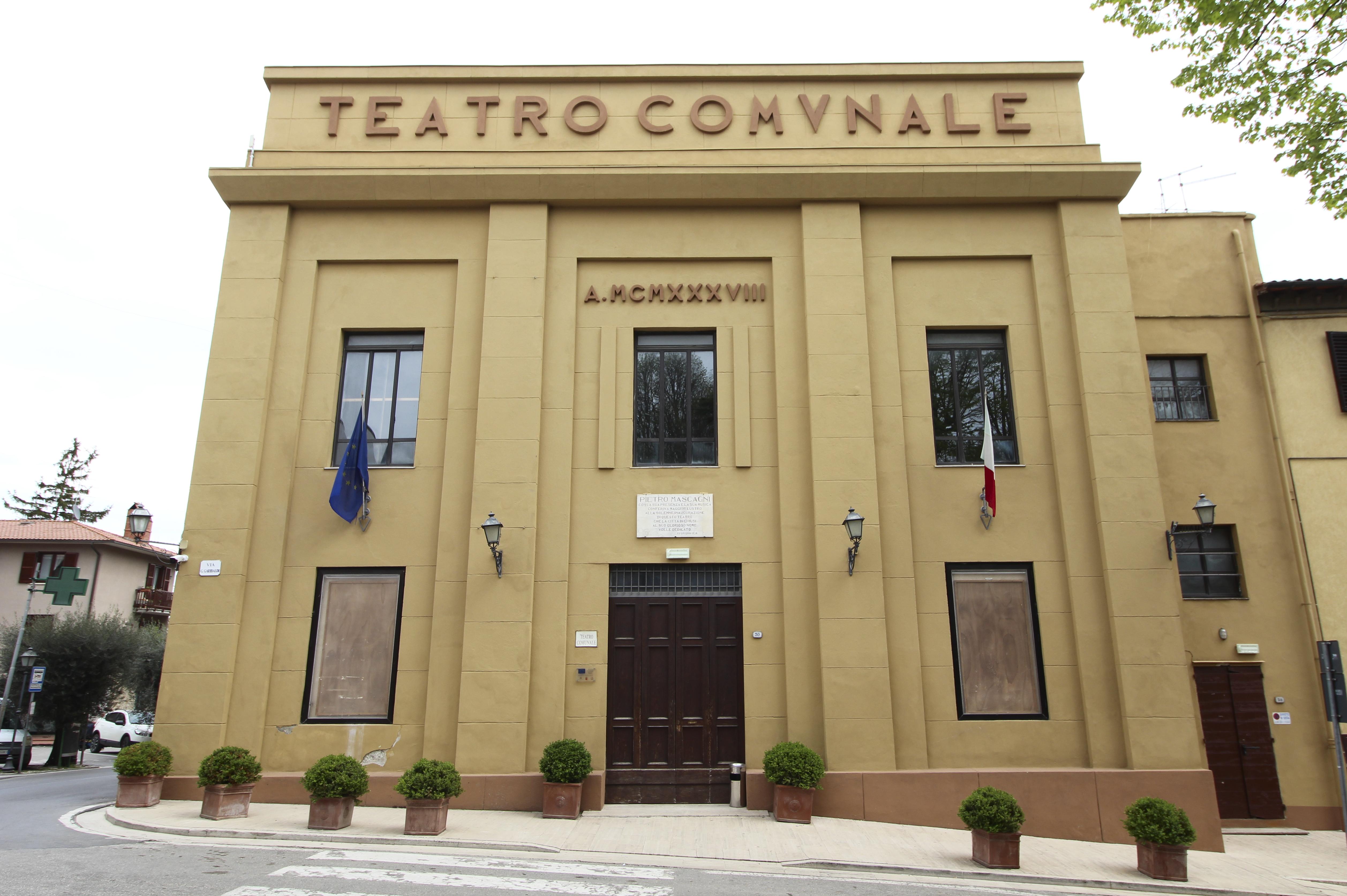Teatro Mascagni
