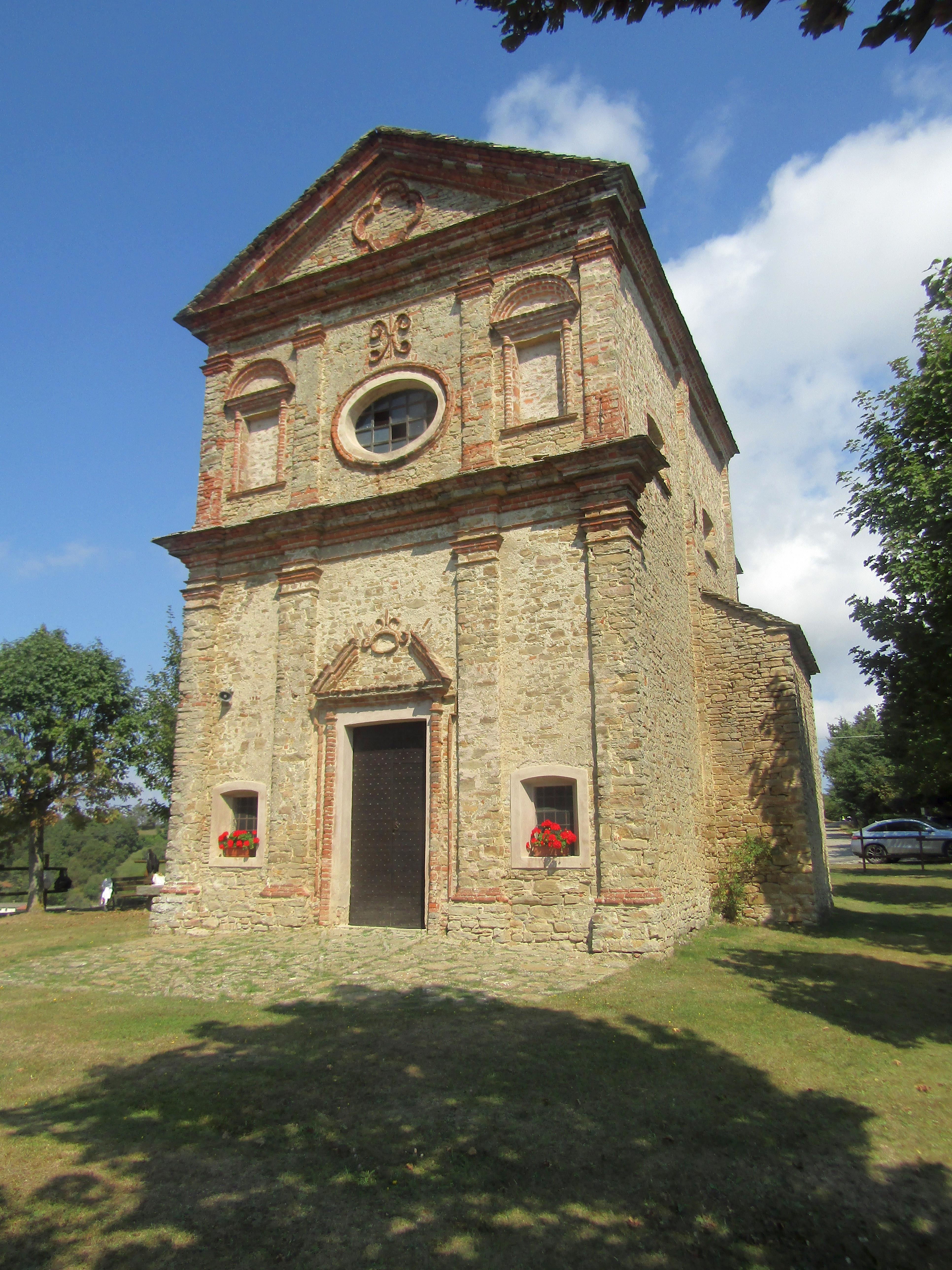 Santuario Madonna de Monti
