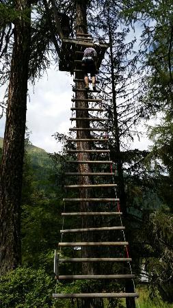 Parco Avventura Champoluc