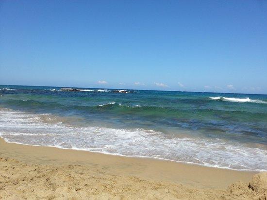 Spiaggia Lu Bagnu