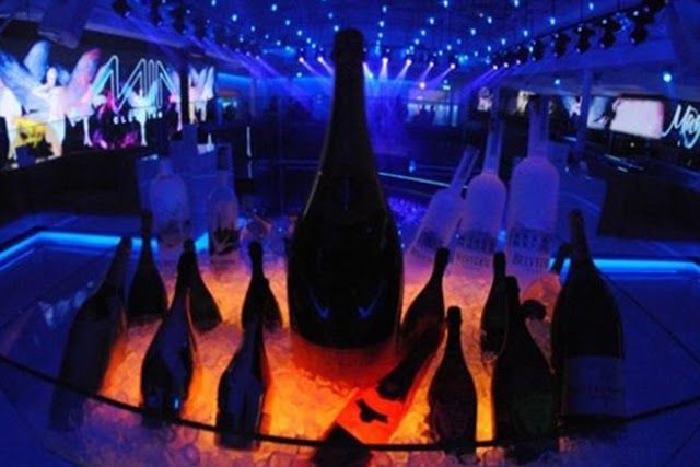 MIA Clubbing