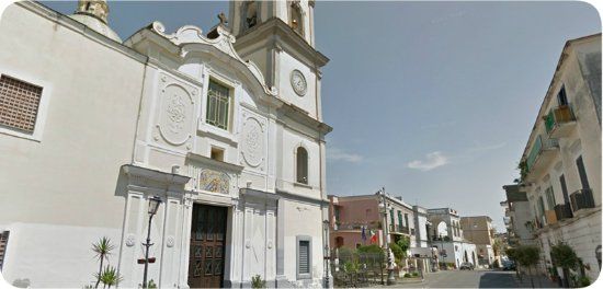Chiesa Santa Maria delle Grazie e San Gennaro