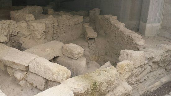 Domus Romana di colle Montescupolo