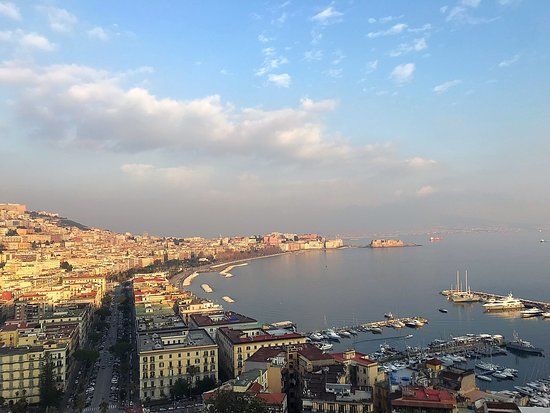 Chiesa di Sant'Antonio a Posillipo