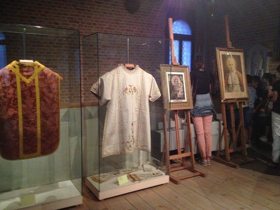 Museo di San Pio X di Salzano