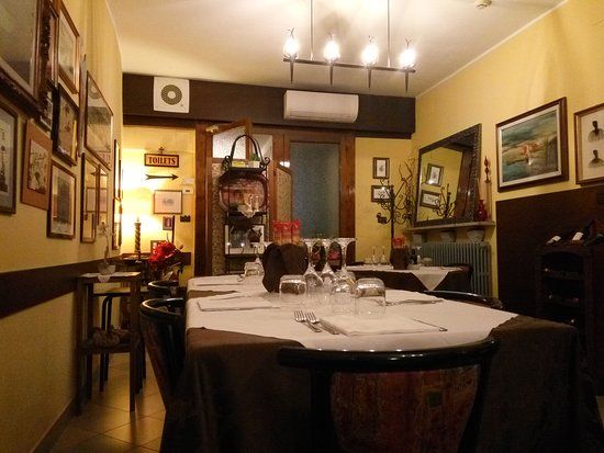 Trattoria Vasco e Giulia