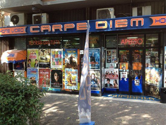 Videoteca Carpe Diem