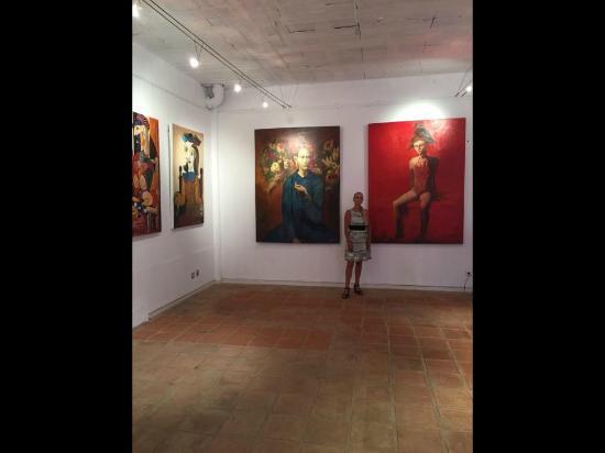 Galeria De Prado