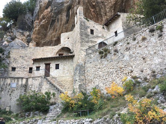 Eremo Santa Maria Giacobbe