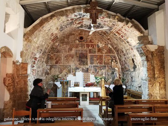 Chiesa della Madonna dell'Itria
