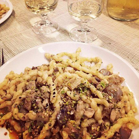 Pizze e Cassatelle