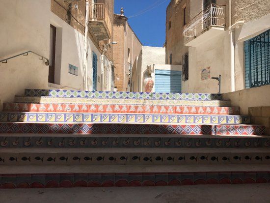 Kasbah di Mazara del Vallo