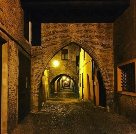 via delle Volte