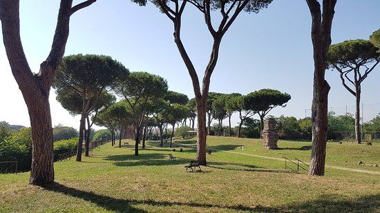 Tombe della via Latina