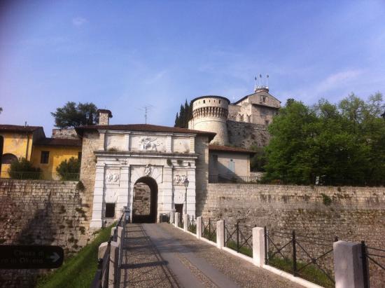 Castello di Brescia